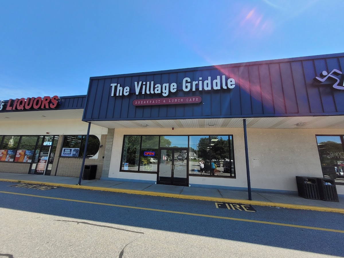 The Village Griddle